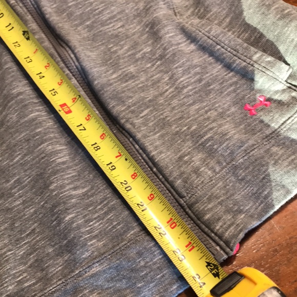 Under Armour Coldgear Zip Up Hooded Jacket - Picture 7 of 9